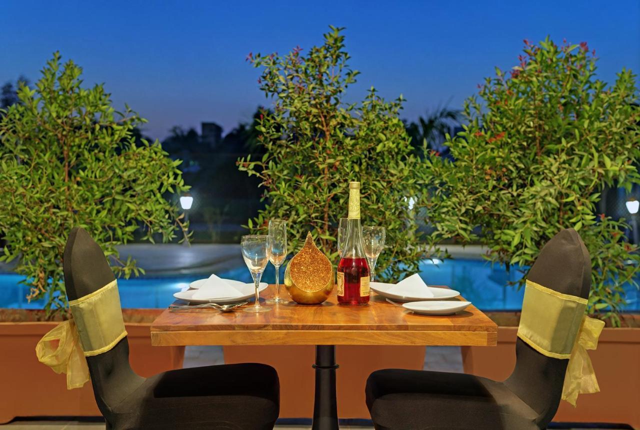 Viola Beacon Resort, Lonavala Exteriér fotografie